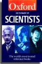 A Dictionary of Scientists